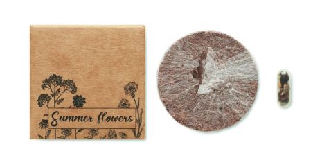 Disco mezcla de flores de veran Personalizado 7MO2161