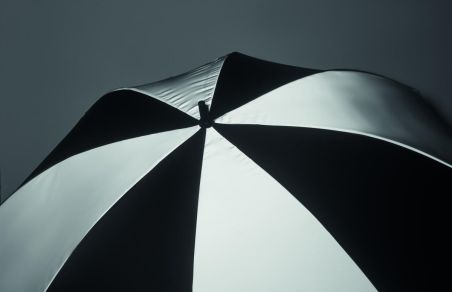 Paraguas antiviento 190T 30" Personalizado 7MO2166