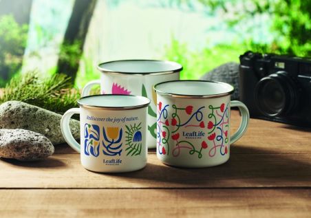 Taza para sublimación 200 ml Personalizada 7MO2202