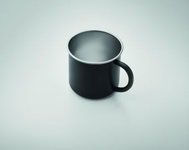 Taza de acero inox reciclado Personalizada 7MO2226