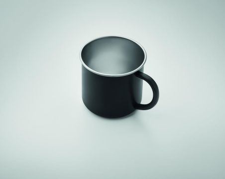Taza de acero inox reciclado Personalizada 7MO2226