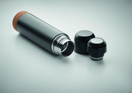 Botella doble pared 450 ml Personalizada 7MO2228