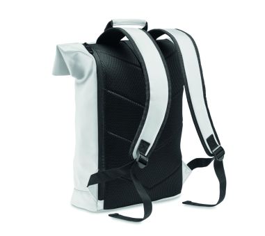 Mochila portátil 15" rolltop Personalizada 7MO2230