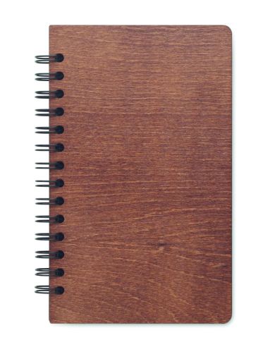 Libreta A5 Abedul GROWBOOK™ Personalizada 7MO2251