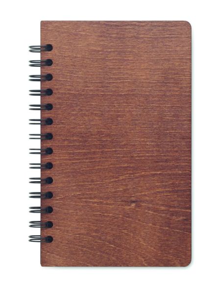 Libreta A5 Abedul GROWBOOK™ Personalizada 7MO2251