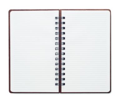 Libreta A5 Abedul GROWBOOK™ Personalizada 7MO2251