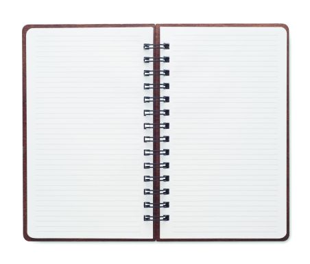 Libreta A5 Abedul GROWBOOK™ Personalizada 7MO2251