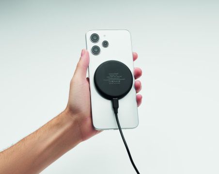 cargador inalámbrico 3 en 1 Personalizado 7MO2420