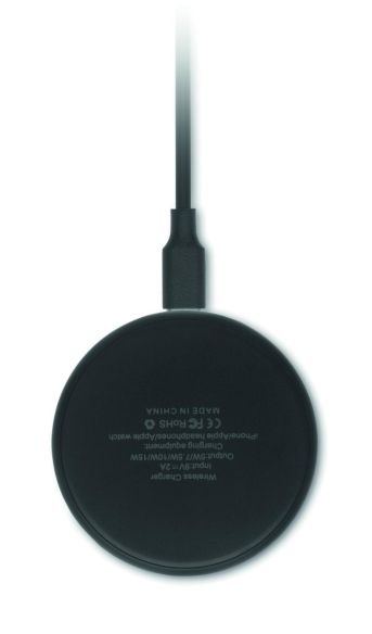 cargador inalámbrico 3 en 1 Personalizado 7MO2420