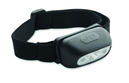 Linterna frontal recargable Personalizada 7MO2428