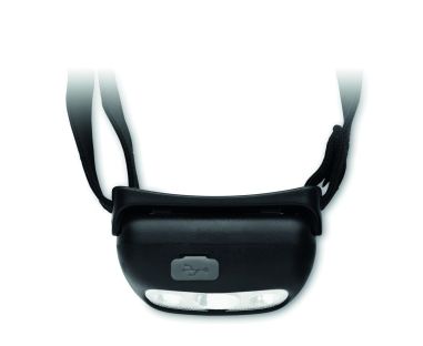 Linterna frontal recargable Personalizada 7MO2428