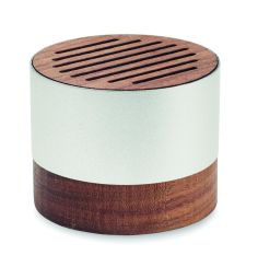 Altavoz de aluminio reciclado Personalizado 7MO2432