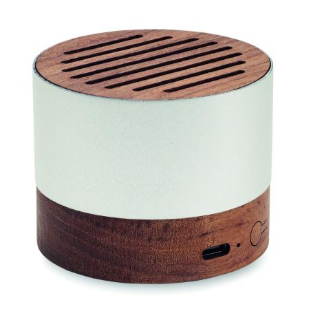 Altavoz de aluminio reciclado Personalizado 7MO2432