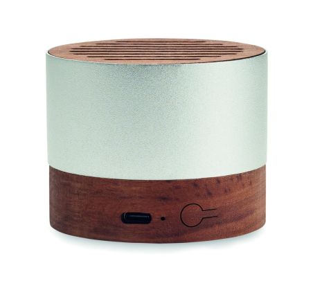 Altavoz de aluminio reciclado Personalizado 7MO2432