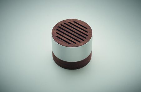 Altavoz de aluminio reciclado Personalizado 7MO2432