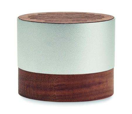 Altavoz de aluminio reciclado Personalizado 7MO2432