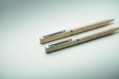 Set de bolígrafos en caja Personalizado 7MO2448