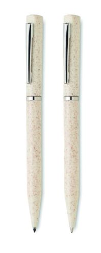 Set de bolígrafos en caja Personalizado 7MO2448