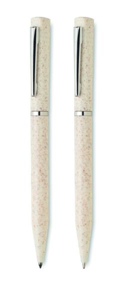 Set de bolígrafos en caja Personalizado 7MO2448