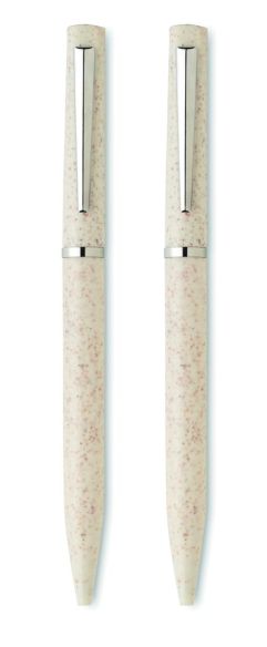 Set de bolígrafos en caja Personalizado 7MO2448