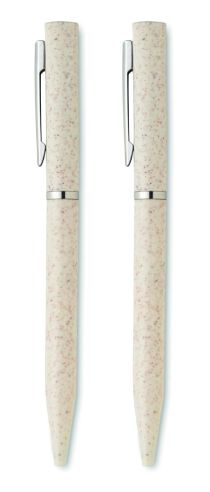 Set de bolígrafos en caja Personalizado 7MO2448