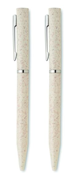 Set de bolígrafos en caja Personalizado 7MO2448