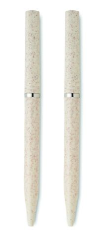 Set de bolígrafos en caja Personalizado 7MO2448