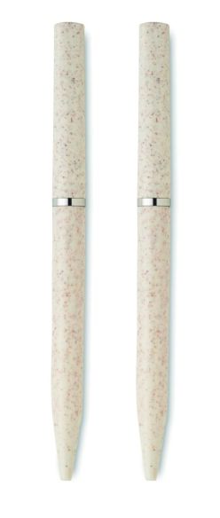 Set de bolígrafos en caja Personalizado 7MO2448