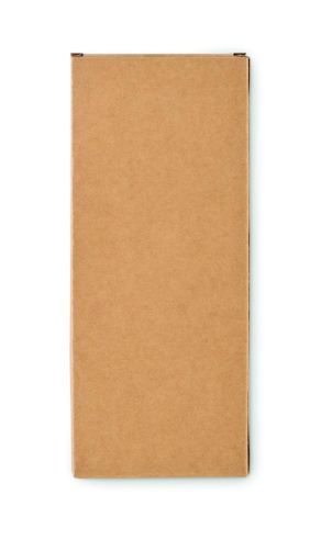 Set de pajitas reutilizables Personalizada 7MO2452