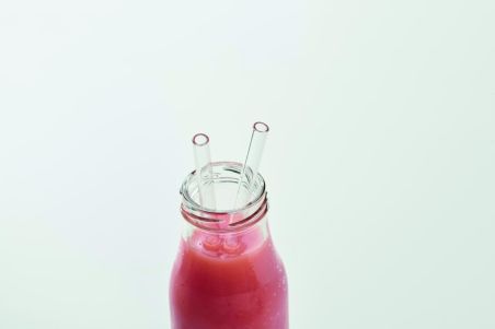 Set de pajitas reutilizables Personalizada 7MO2452