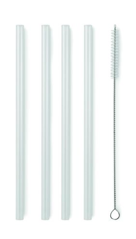 Set de pajitas reutilizables Personalizada 7MO2452