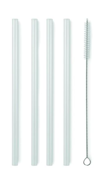 Set de pajitas reutilizables Personalizada 7MO2452