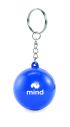 Llavero PU en forma de bola Personalizado 7MO2454 - Imagen 2
