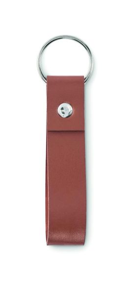 Llavero con tira de PU Personalizado 7MO2460