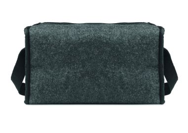 Bolsa nevera de fieltro RPET Personalizada 7MO2464