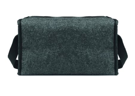Bolsa nevera de fieltro RPET Personalizada 7MO2464