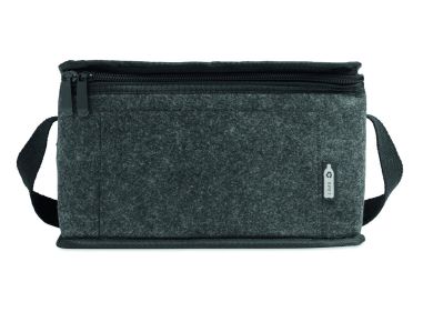 Bolsa nevera de fieltro RPET Personalizada 7MO2464