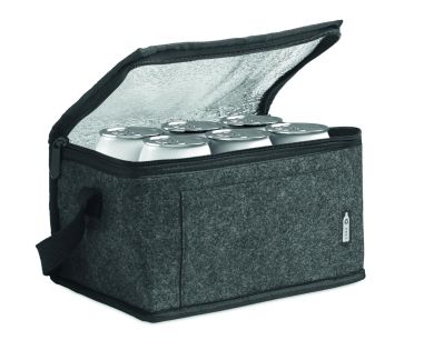 Bolsa nevera de fieltro RPET Personalizada 7MO2464