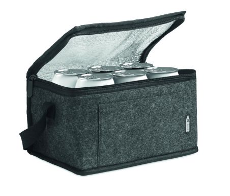 Bolsa nevera de fieltro RPET Personalizada 7MO2464