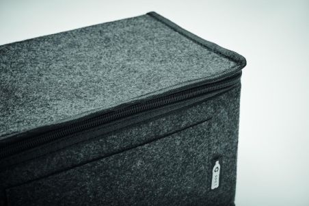 Bolsa nevera de fieltro RPET Personalizada 7MO2464