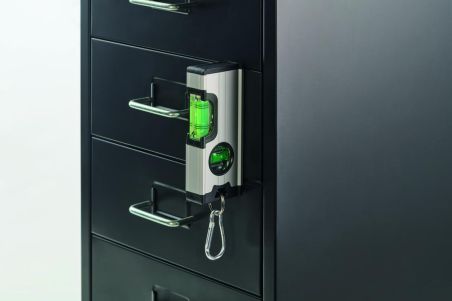 Mini nivel magnético Personalizado 7MO2474