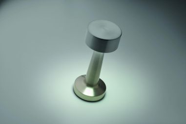 Lámpara de sobremesa de hierro Personalizada...