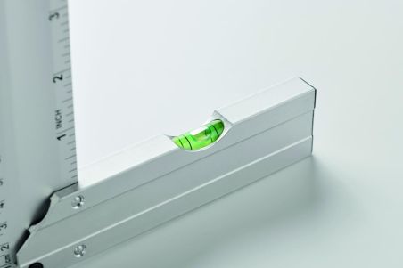 Regla de nivel de aluminio de 3 Personalizada 7MO2480