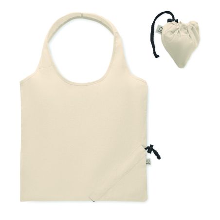 Bolsa plegable 140 gr/m² Personalizada 7MO2486