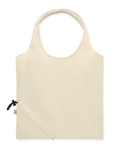 Bolsa plegable 140 gr/m² Personalizada 7MO2486