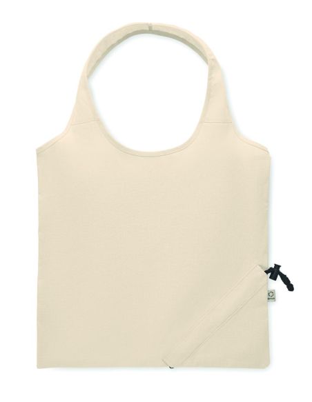 Bolsa plegable 140 gr/m² Personalizada 7MO2486