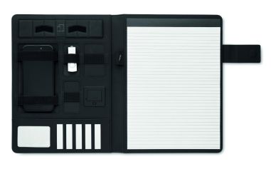 Portadocumentos A4 con cargador Personalizado...