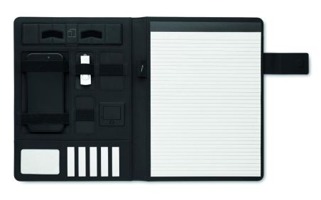 Portadocumentos A4 con cargador Personalizado 7MO2495