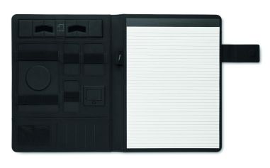 Portadocumentos A4 con cargador Personalizado...