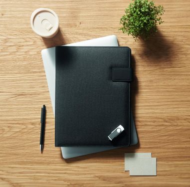 Portadocumentos A4 con cargador Personalizado...